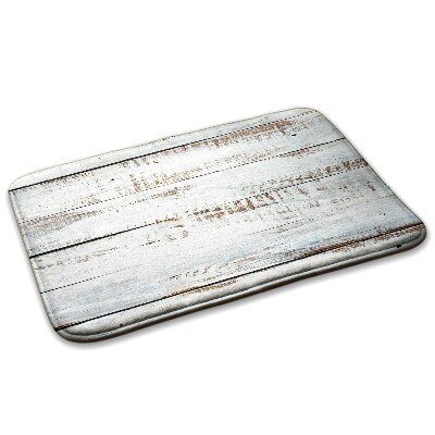  Covor dormitor Plăci de lemn albe