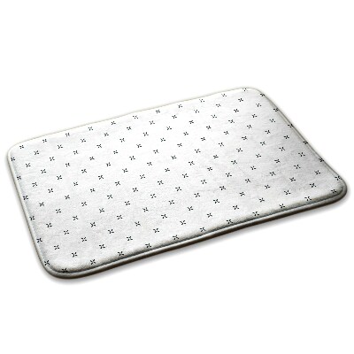  Covor mic Valuri abstracte de marmură.