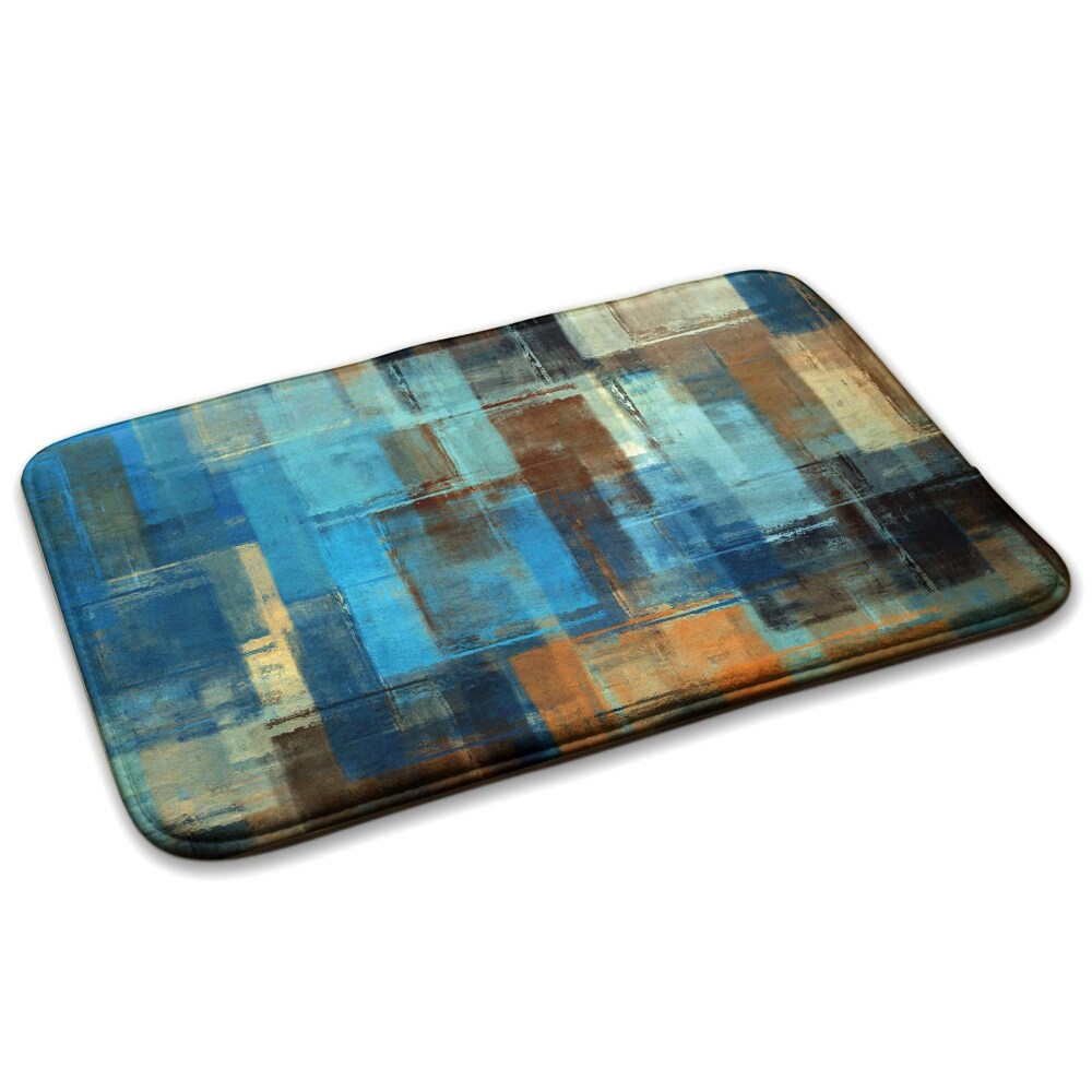  Covor bucătărie confortabil Pictură geometrică abstractă