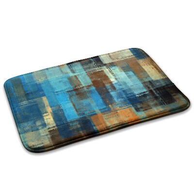  Covor bucătărie confortabil Pictură geometrică abstractă