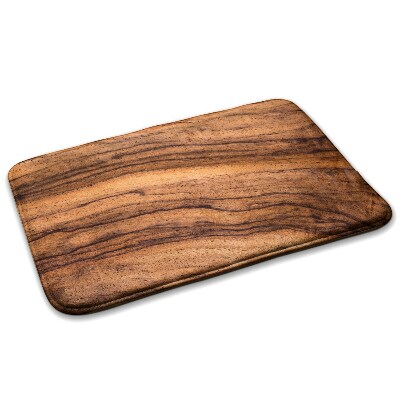  Covor mic dormitor Lemn cu noduri