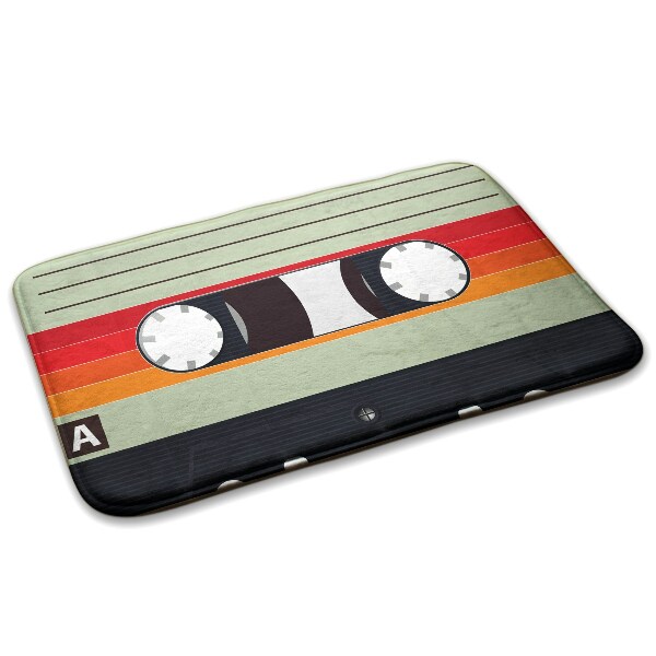 Covor antiderapant Casetă audio