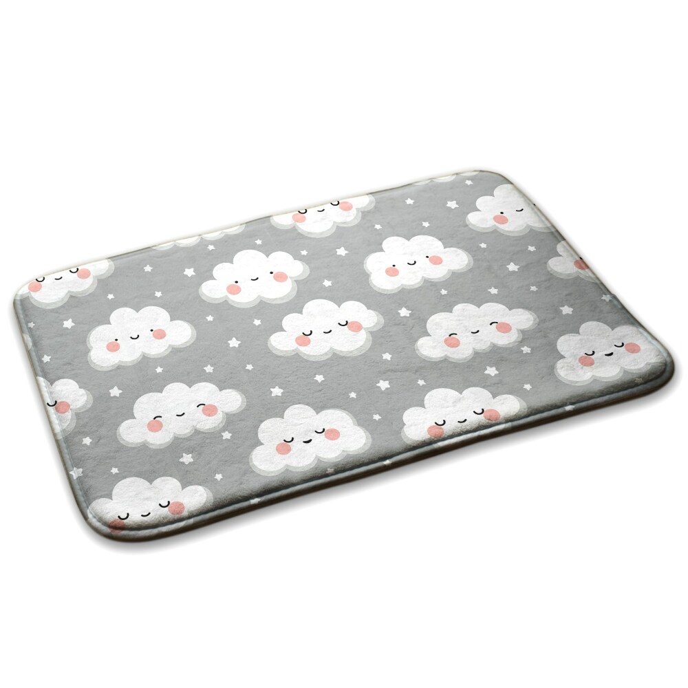  Covor antiderapant Nori cu stele