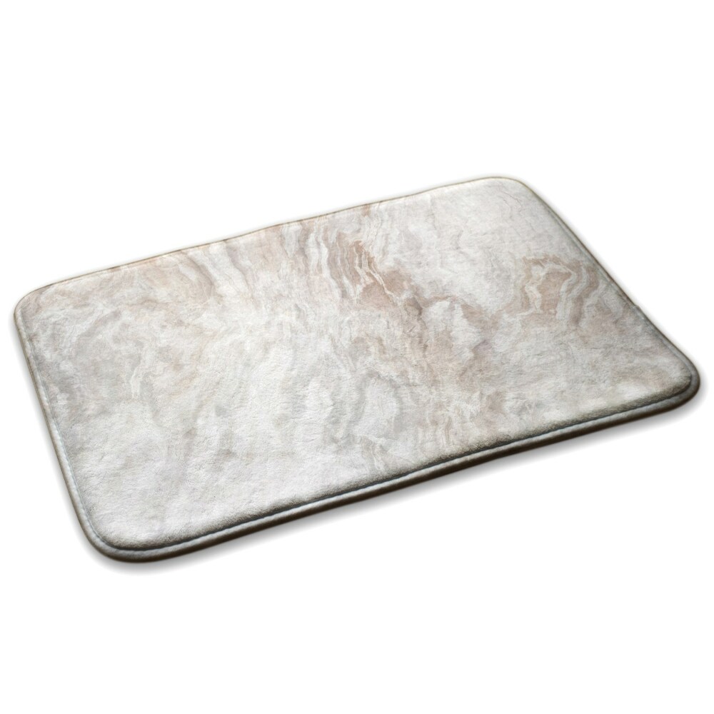  Covor hol Imitație de marmură în nuanțe de bej