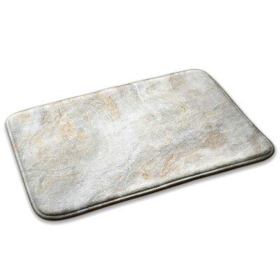  Covor hol Model de marmură în nuanțe deschise