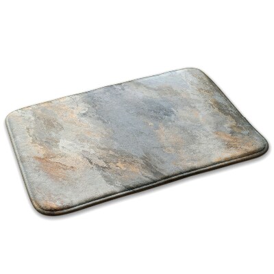  Covor antiderapant Modele abstracte în tonuri pământii