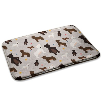  Covor copii Urși și stele