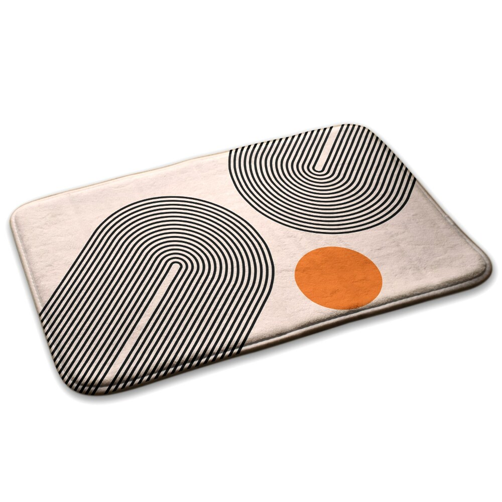  Covor cameră copii Modele geometrice abstracte