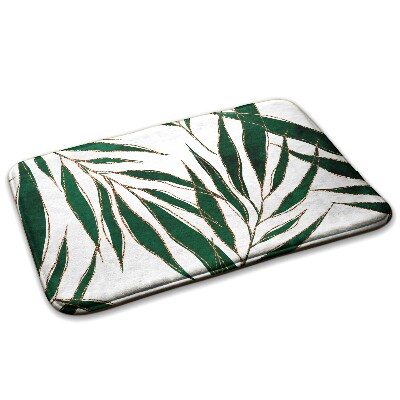  Covor mic Frunze cu un model