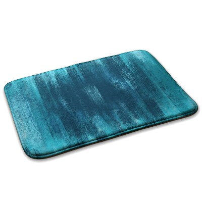  Covor antiderapant Dungi albastre în gradient