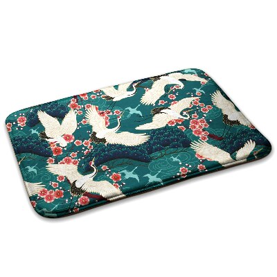  Covor copii Macarale și flori