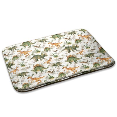  Covor modern confortabil Model geometric de trifoi marocan.