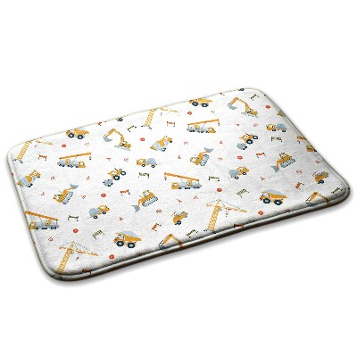  Covor hol Utilaje de construcții