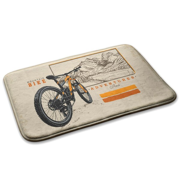 Covor hol Bicicletă de munte