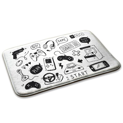  Covor copii Jocuri video