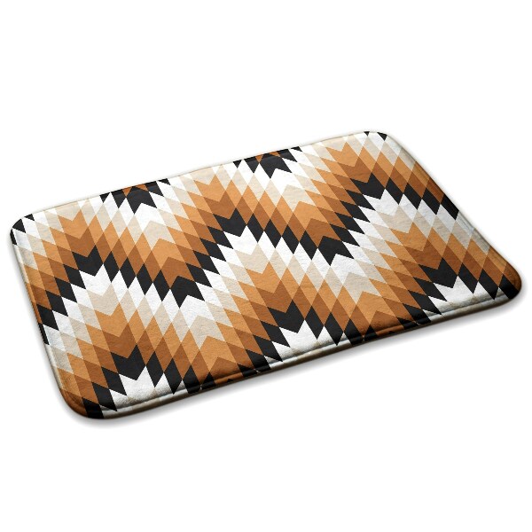 Covor cameră copii Model geometric în spic de hering