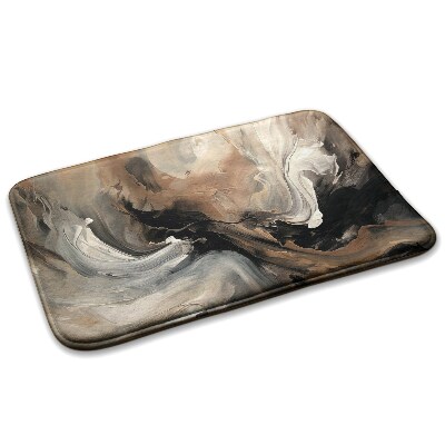  Covor cameră copii Vârtejuri și pete abstracte din marmură