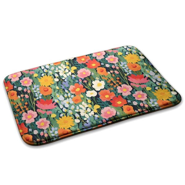 Covor hol Model floral