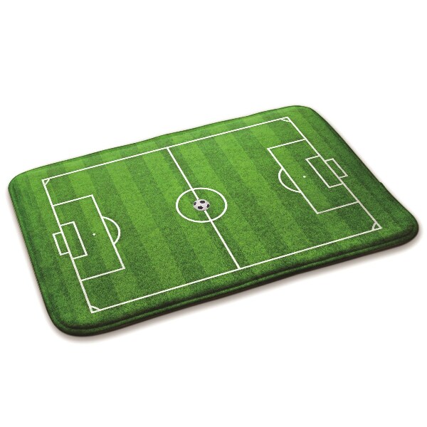 Covor copii Teren de fotbal