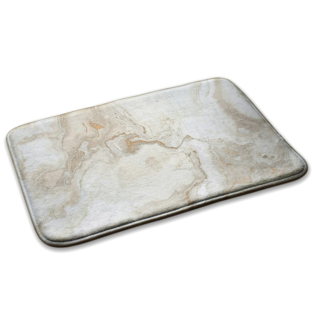  Covor antiderapant Motiv de marmură