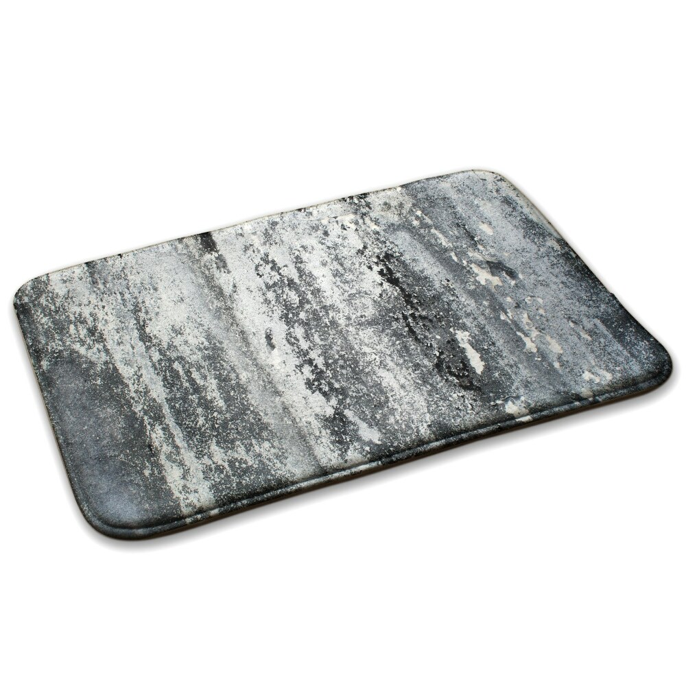  Covor dormitor perete de beton