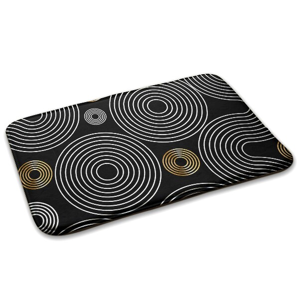 Covor copii Model geometric în zig-zag.