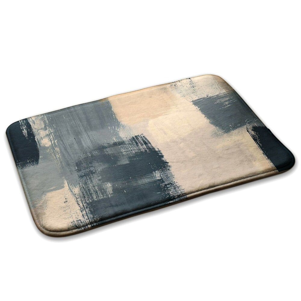  Covor bucătărie confortabil Tușe abstracte de pensulă