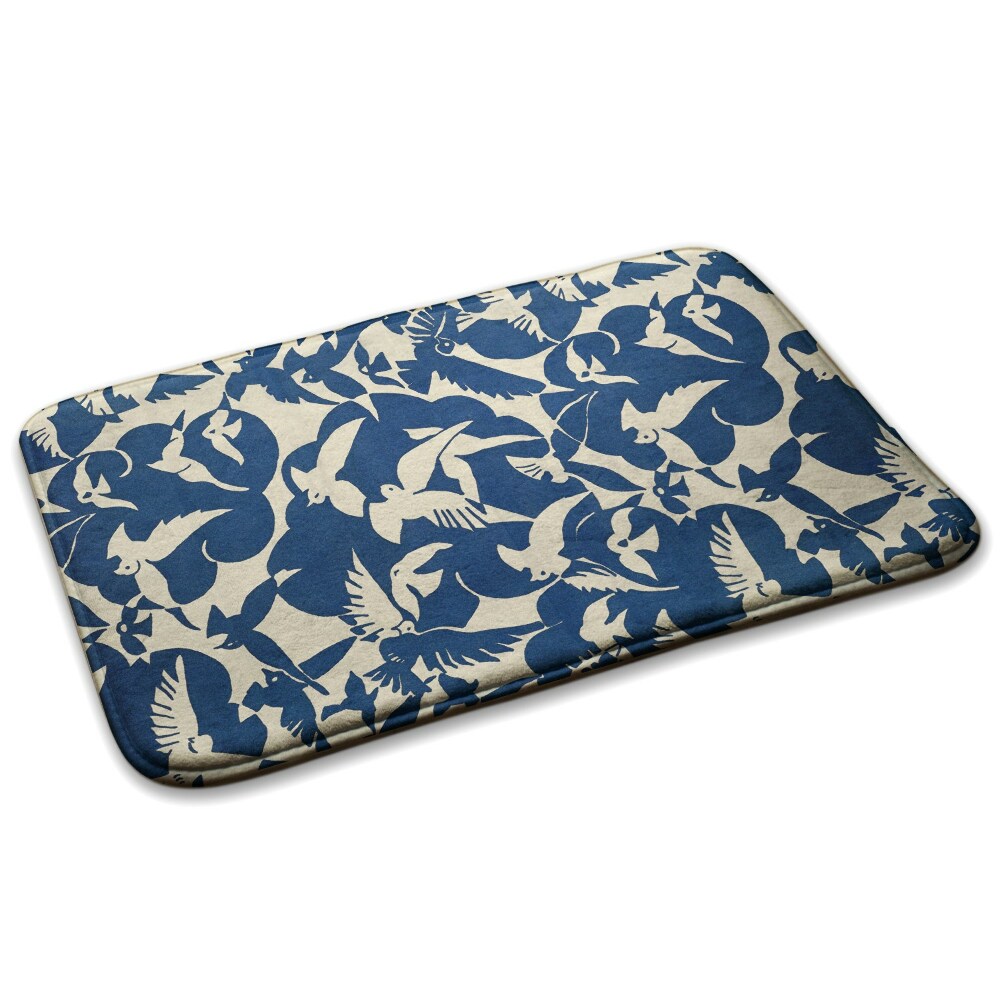  Covor bucătărie confortabil Păsări în zbor