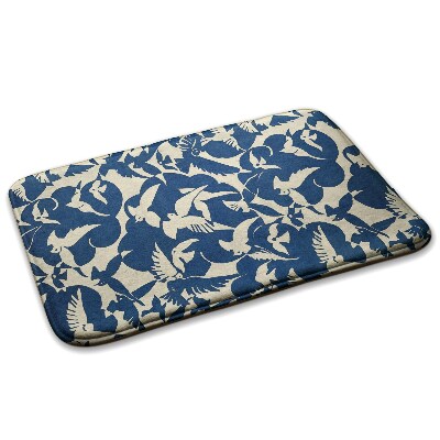  Covor bucătărie confortabil Păsări în zbor