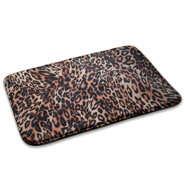 Covor antiderapant Model de piele de leopard
