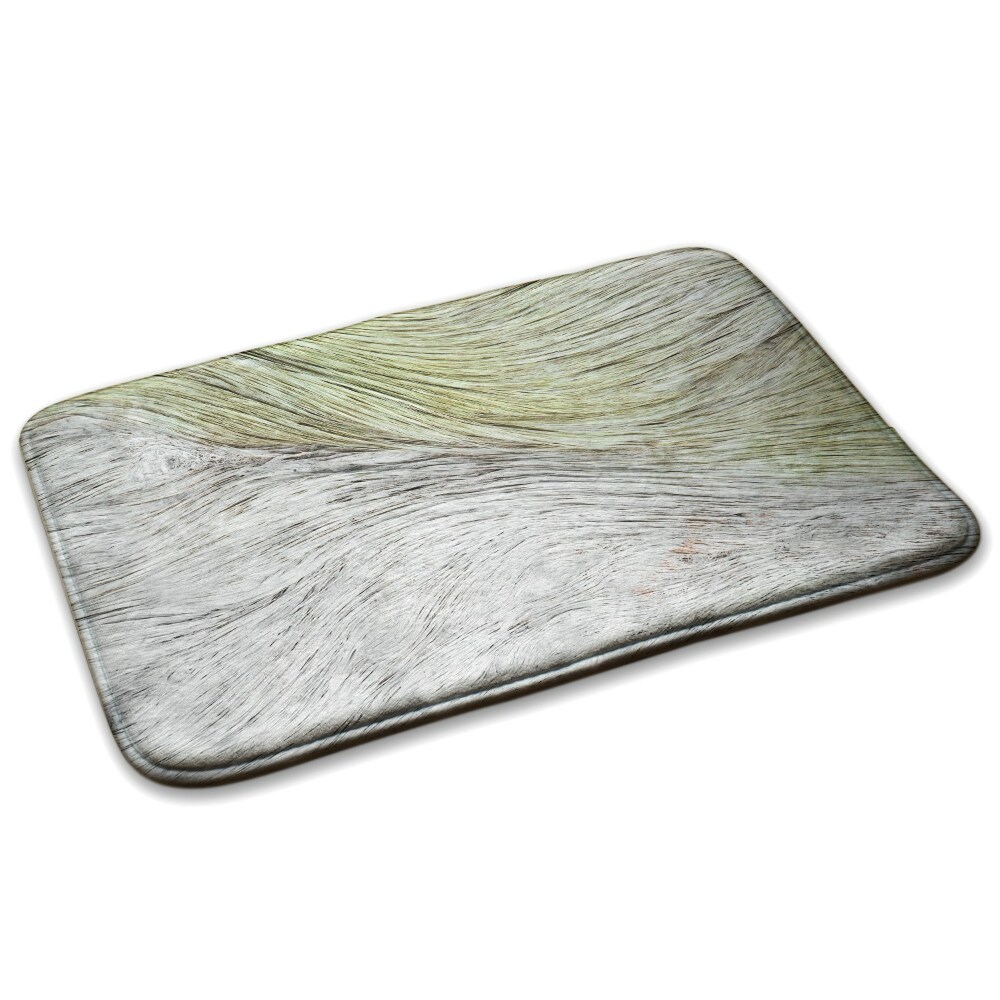  Covor bucătărie antiderapant Model de lemn