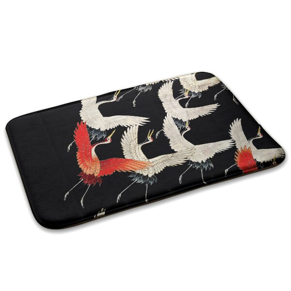 Covor hol Macarale pe material textil
