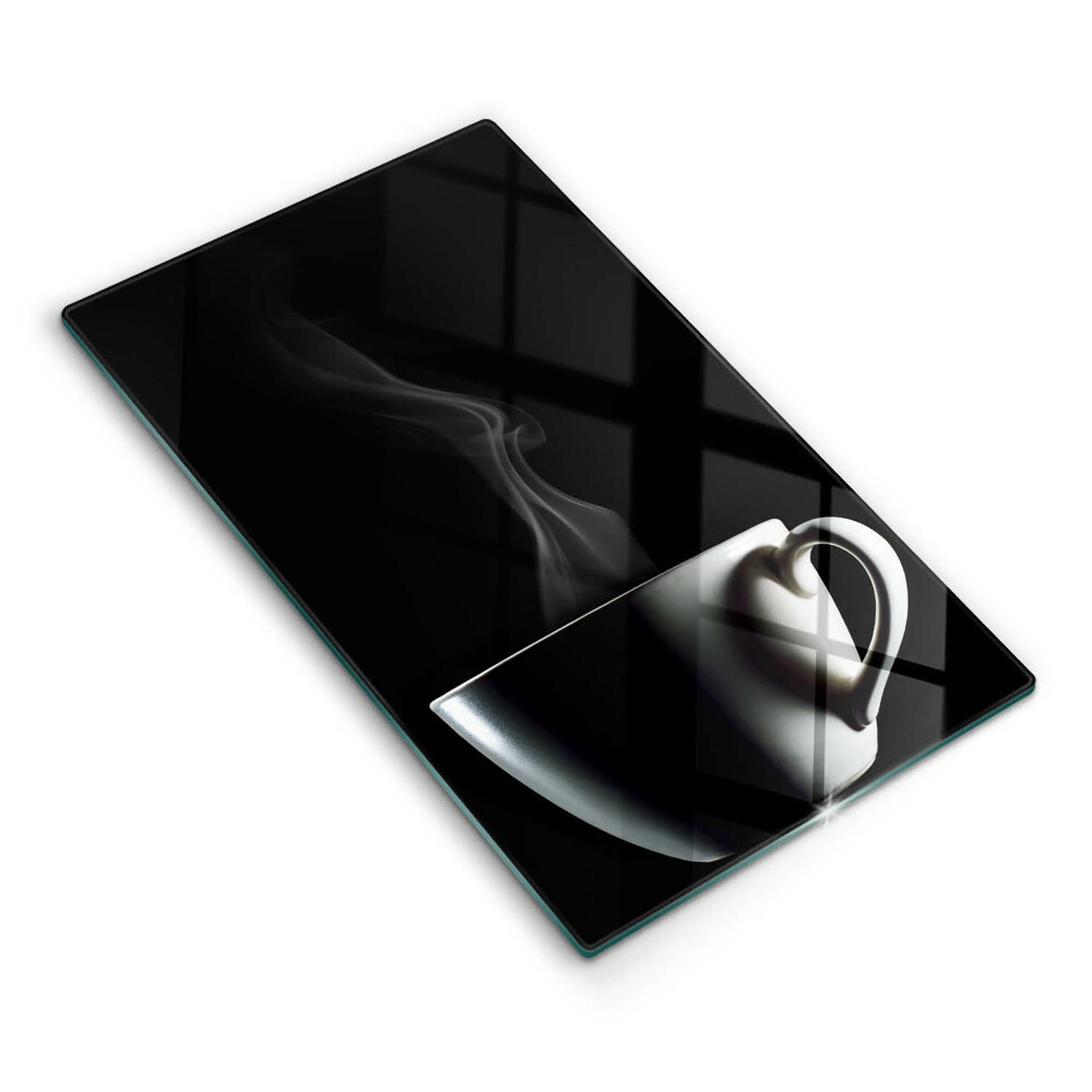 Tocător de bucătărie decorativ O ceașcă de ceai