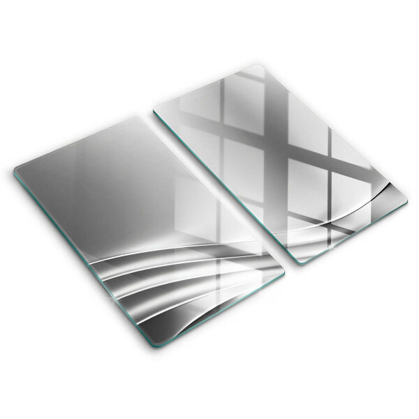 Tocător de bucătărie Structură metalică 2 buc.