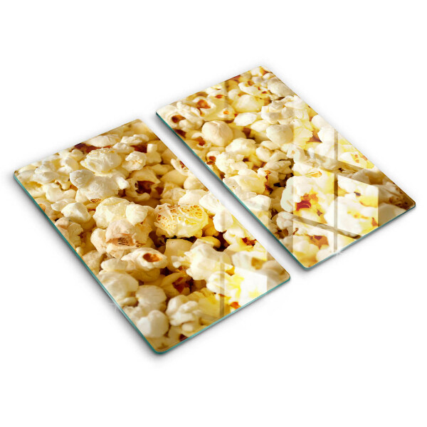 Tocător din sticlă Popcorn 2 buc.