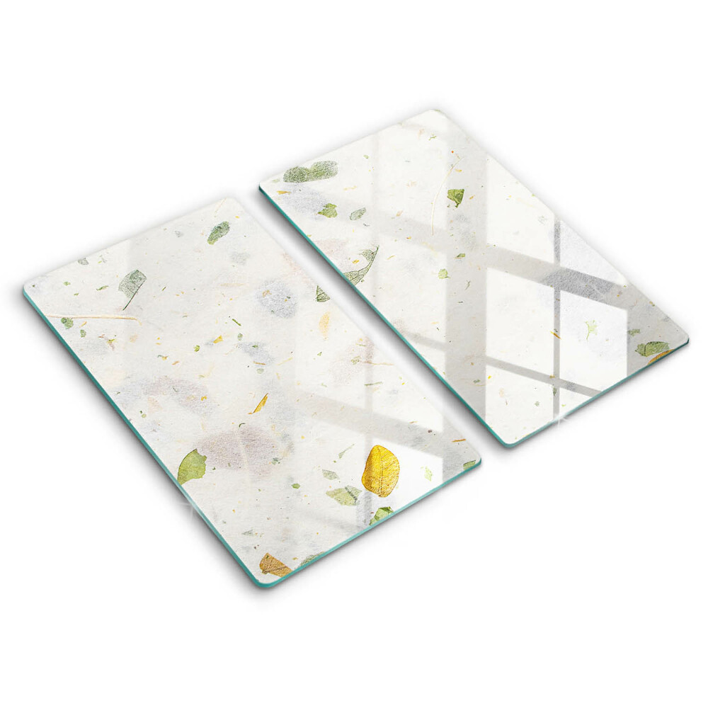 Tocător de bucătărie Frunze care cad 2 buc.