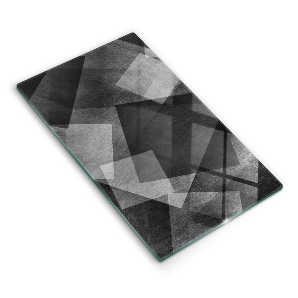 Tocător de bucătărie Abstracție geometrică