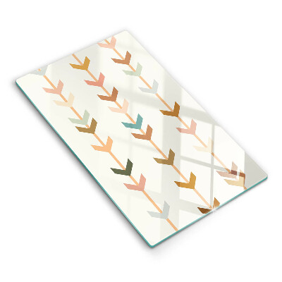 Tocător de bucătărie Elemente geometrice