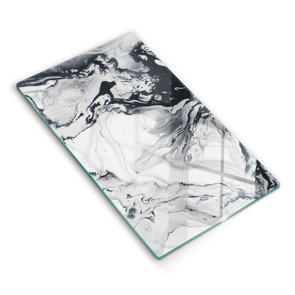 Tocător sticlă Abstracție de cerneală