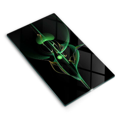 Tocător de bucătărie Abstracție modernă