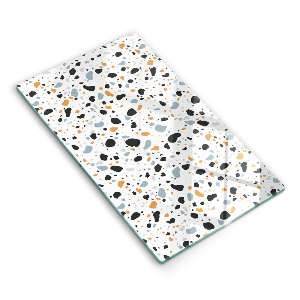 Tocător sticlă Gresie decorativă