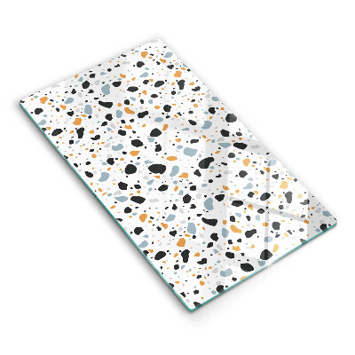 Tocător sticlă Gresie decorativă