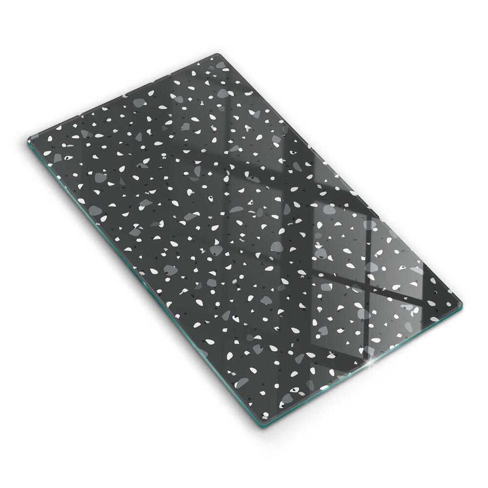 Tocător sticlă Piatră decorativă