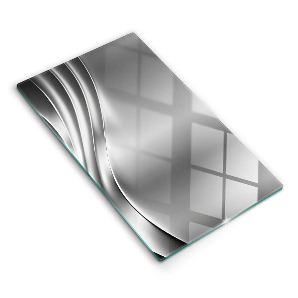 Tocător sticlă Structură metalică
