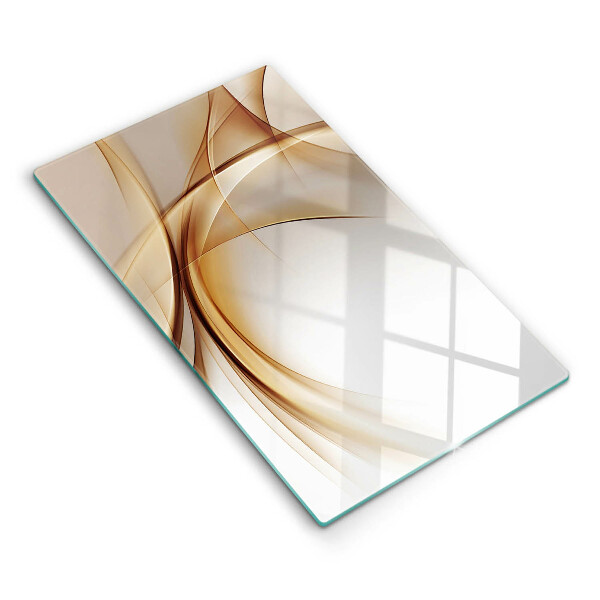 Tocător de bucătărie Forme abstracte