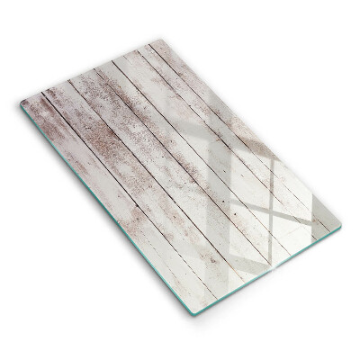 Tocător sticlă Scânduri vechi de lemn