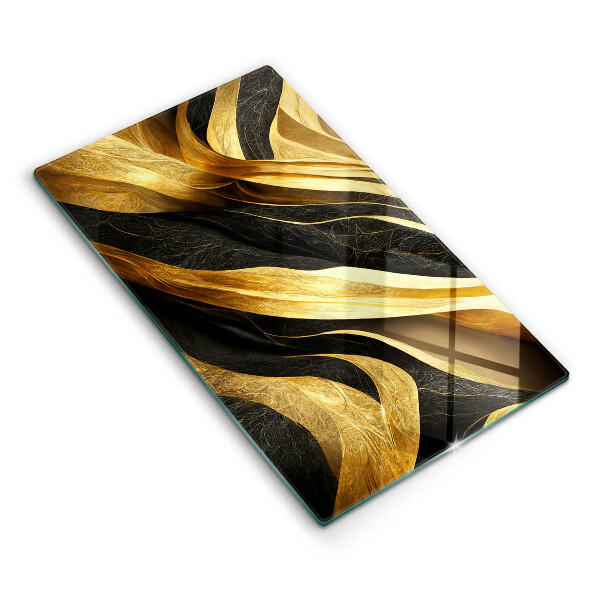 Tocător sticlă Abstracție elegantă