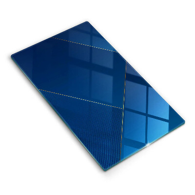 Tocător din sticlă Fundal modern