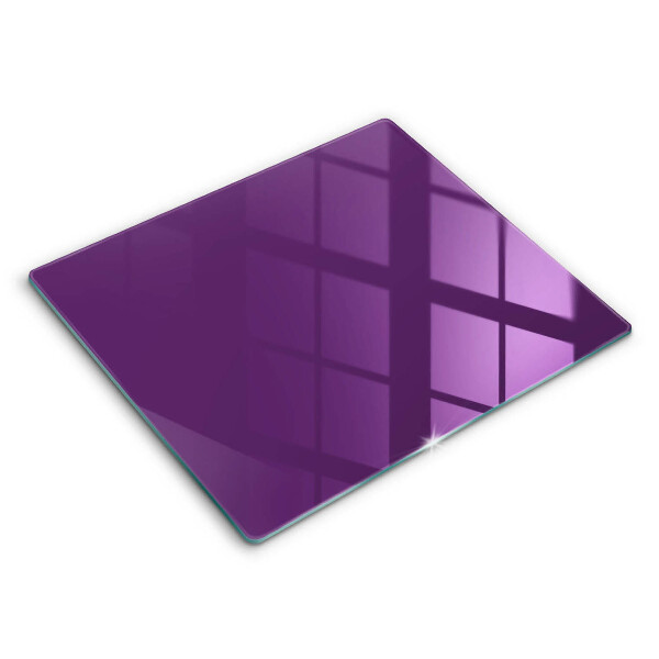 Tocător de bucătărie modern Violet 60x52 cm
