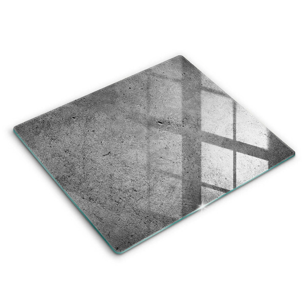 Tocător de bucătărie modern Textură de piatră de beton 60x52 cm